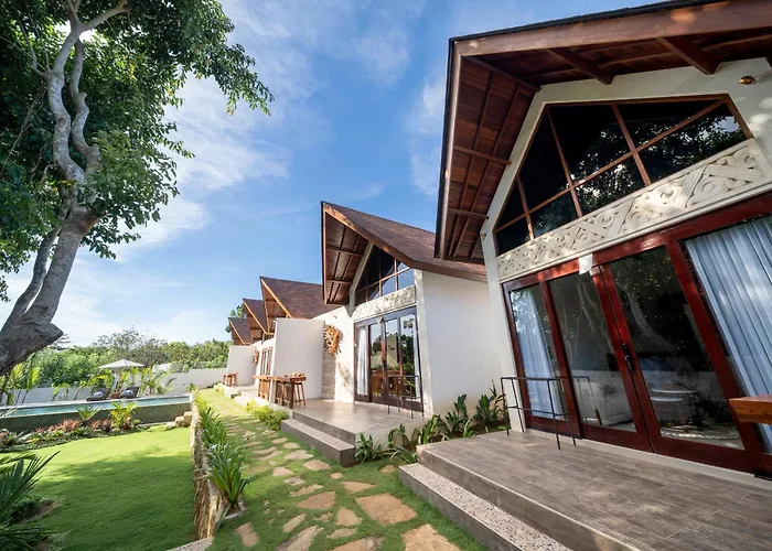 Hotel Nayandra Uluwatu