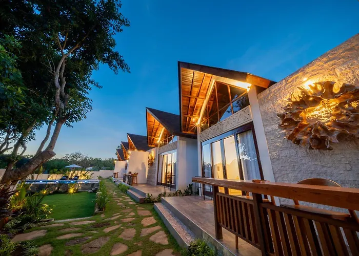 Hotel Nayandra Uluwatu