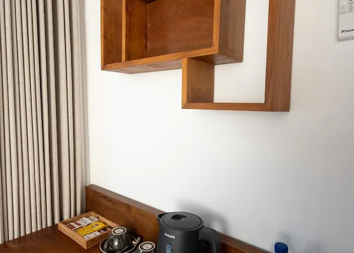 Hotel Nayandra Uluwatu